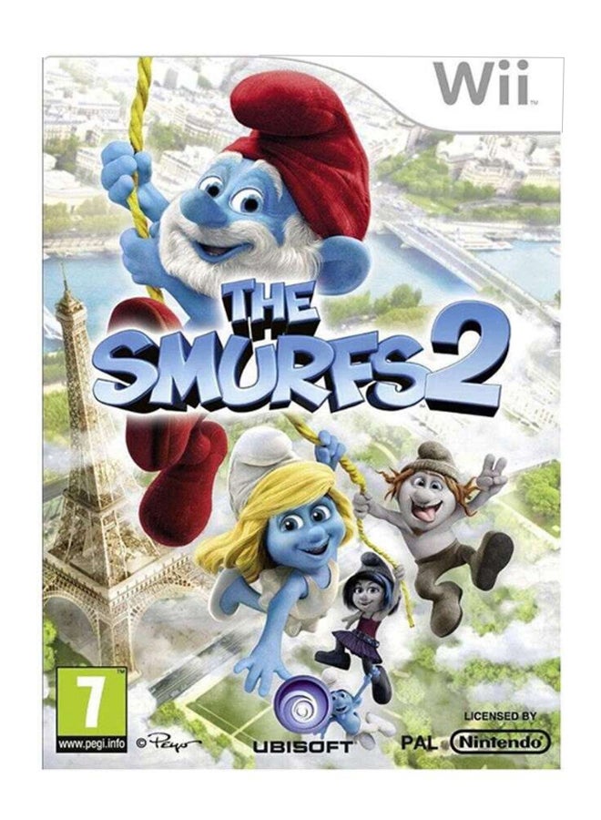 The Smurfs 2 - Nintendo Wii - Nintendo Wii