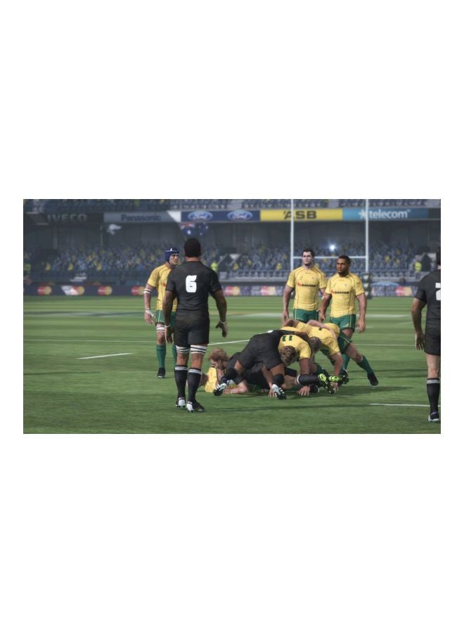 Jonah Lomu Rugby Challenge - Xbox 360 - sports - xbox_360