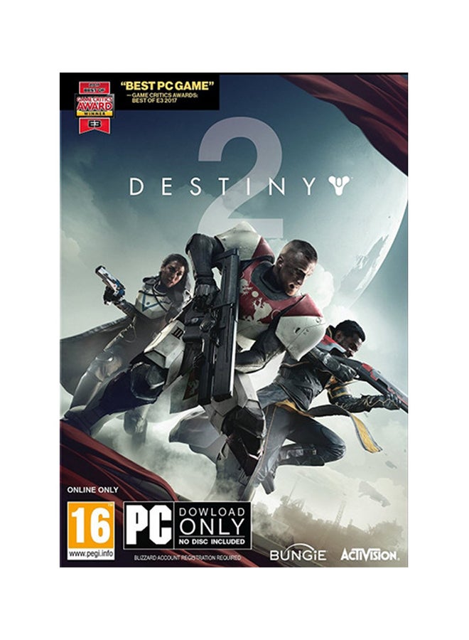 Destny 2 - PC Game - action_shooter - pc_games