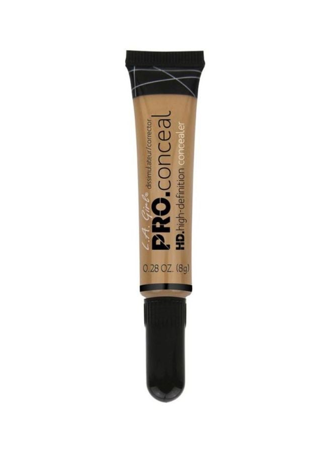 Pro Conceal HD Liquid Concealer Medium Beige