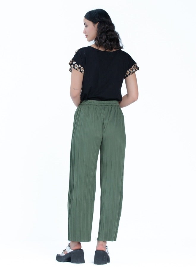 Trouser - Khaki