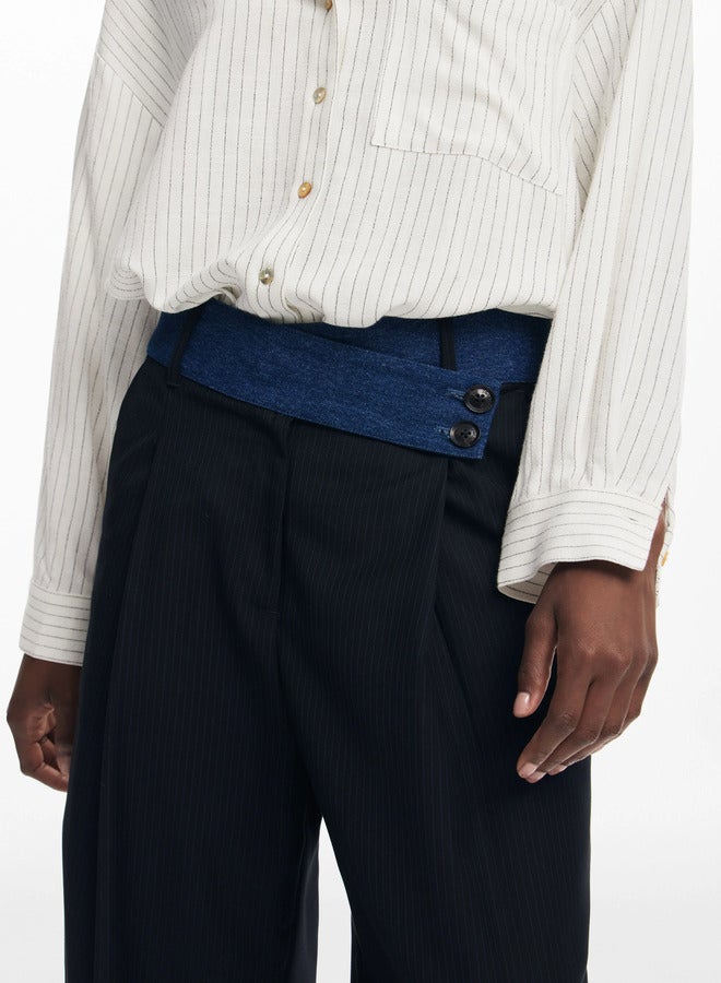 Tailored Combined Trousers
