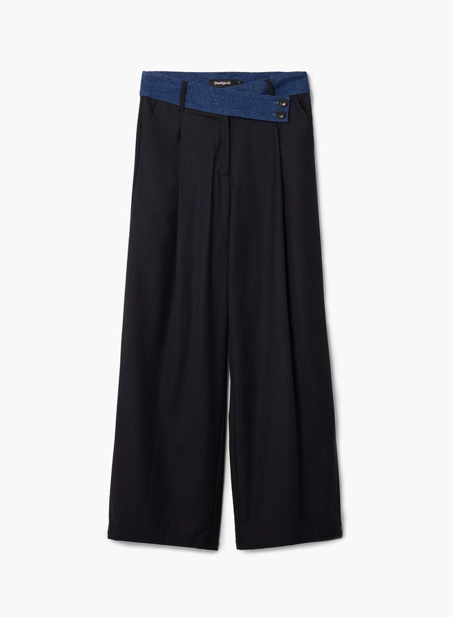 Tailored Combined Trousers
