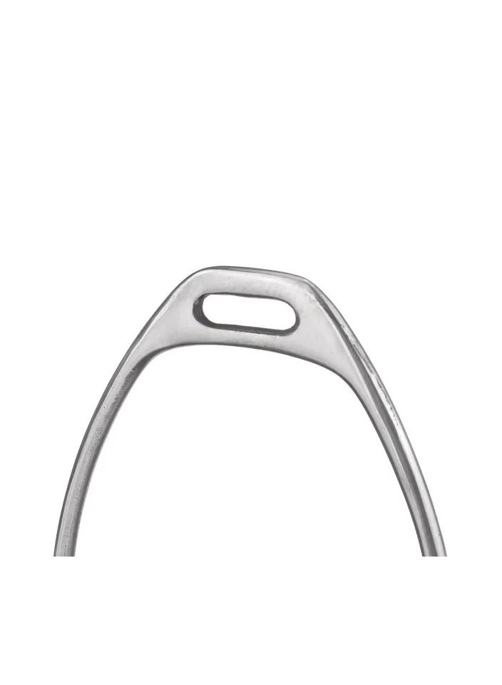 1-Pair Horse Riding Stirrups,Aluminum Cushioned Western Stirrups