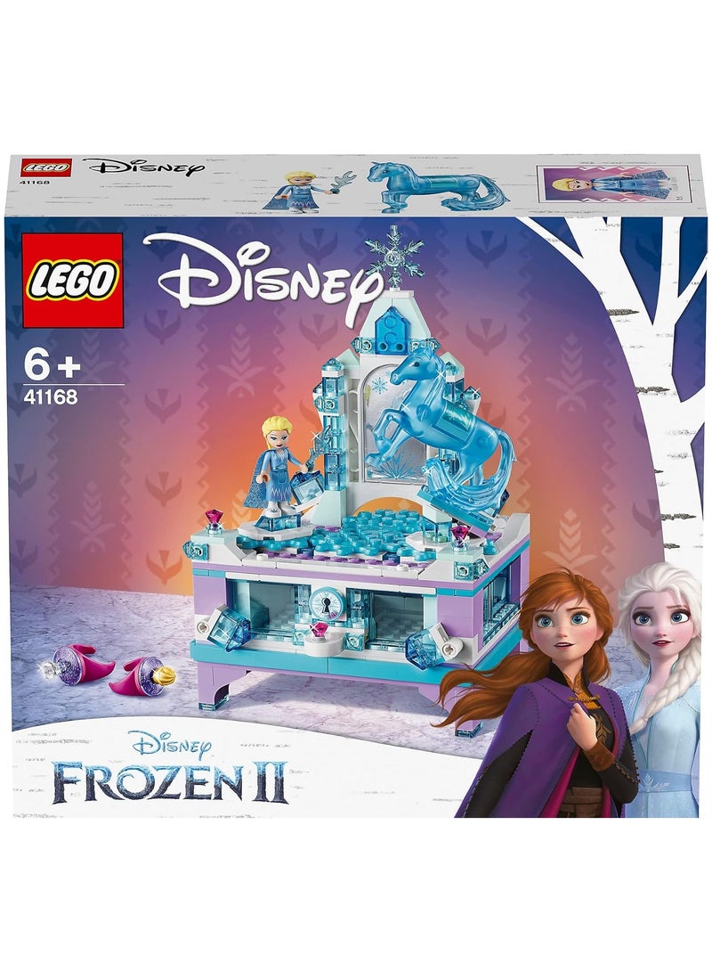 LEGO Disney Frozen Elsa's Jewellery Box Creation