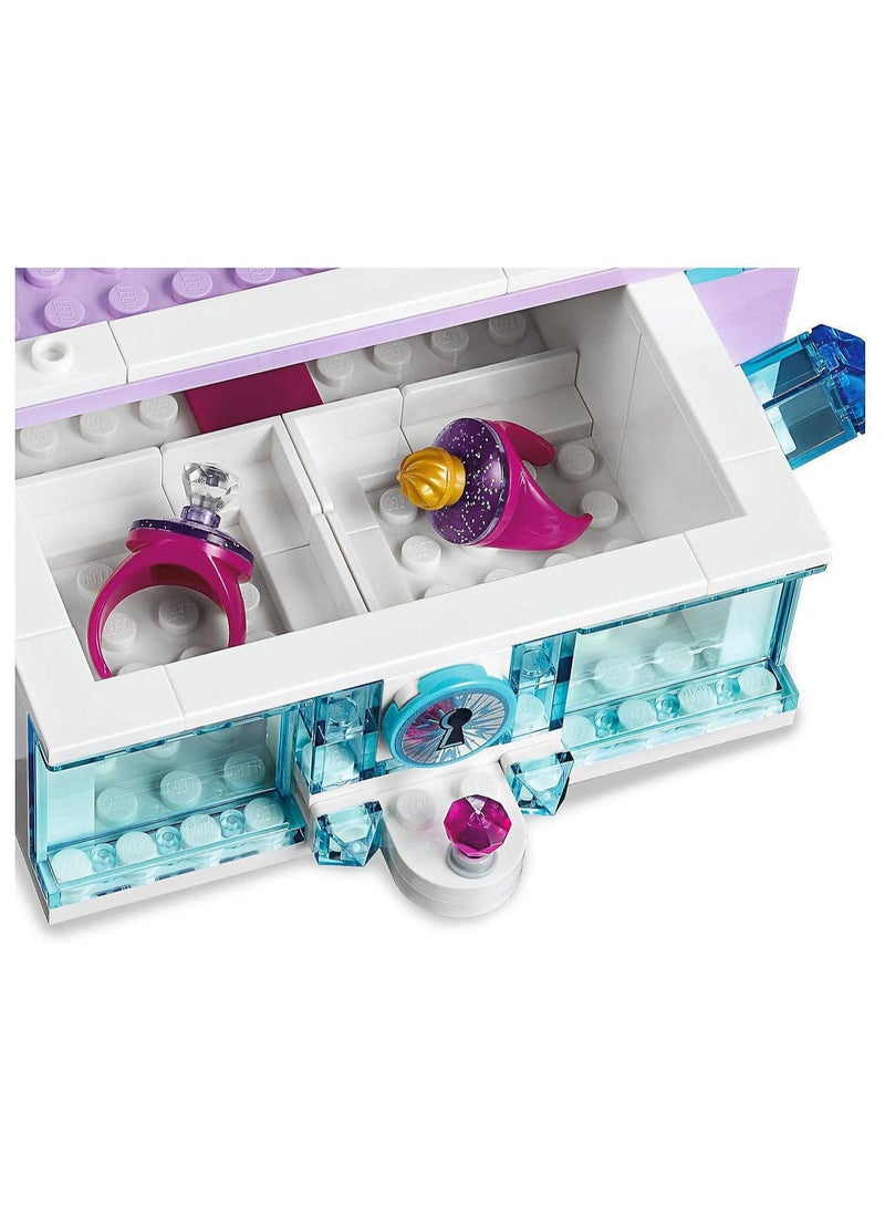 LEGO Disney Frozen Elsa's Jewellery Box Creation