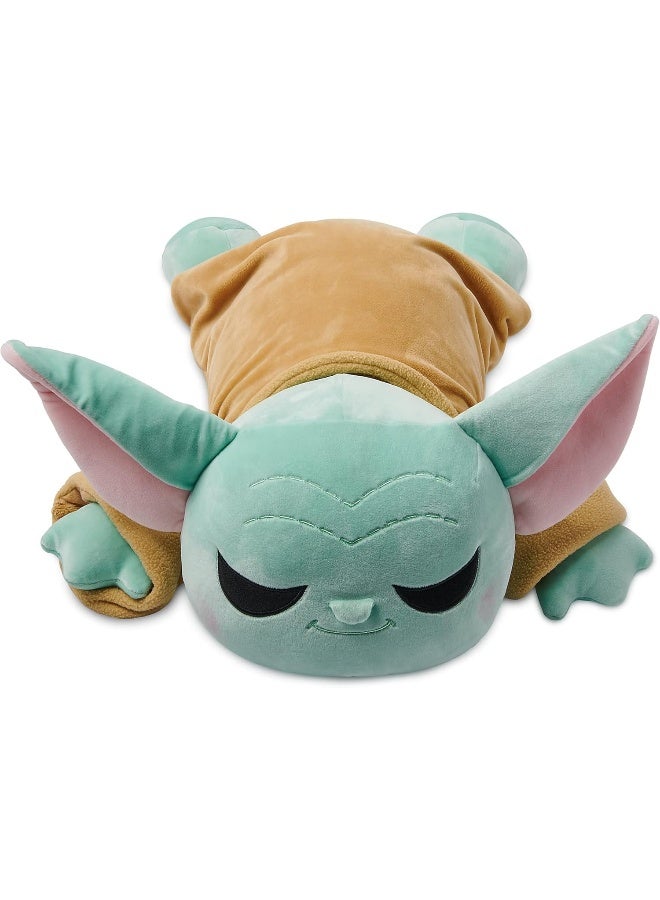 Star Wars Grogu Cuddleez Plush The Mandalorian – Large 23 Inches