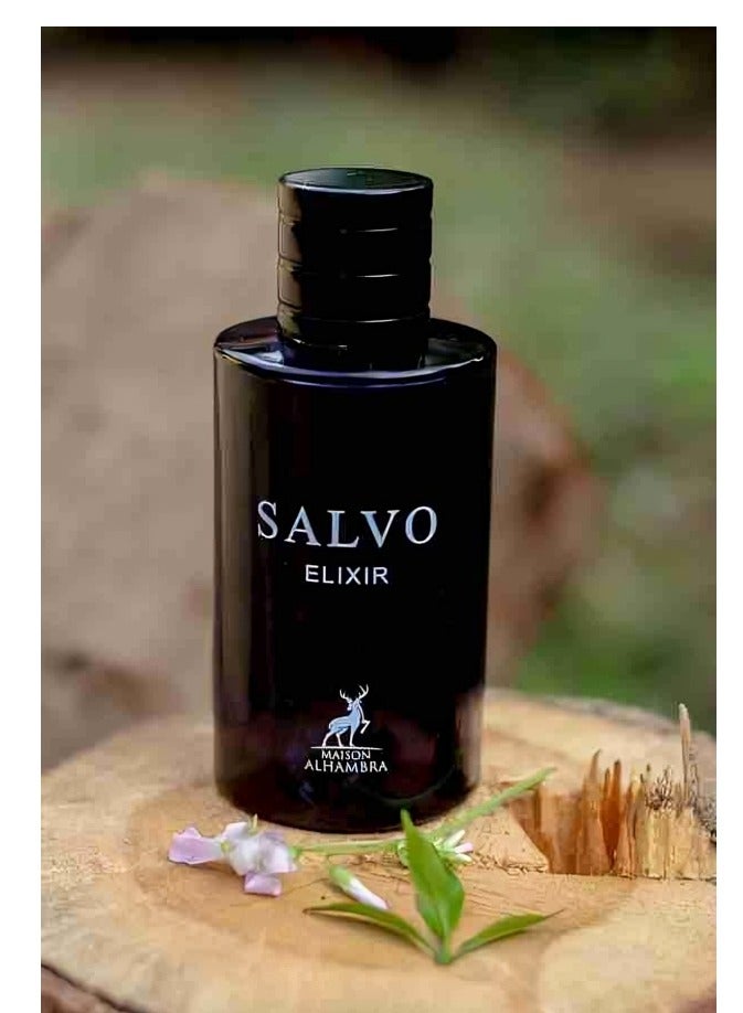 Elixir Salvoo EDP-60Ml