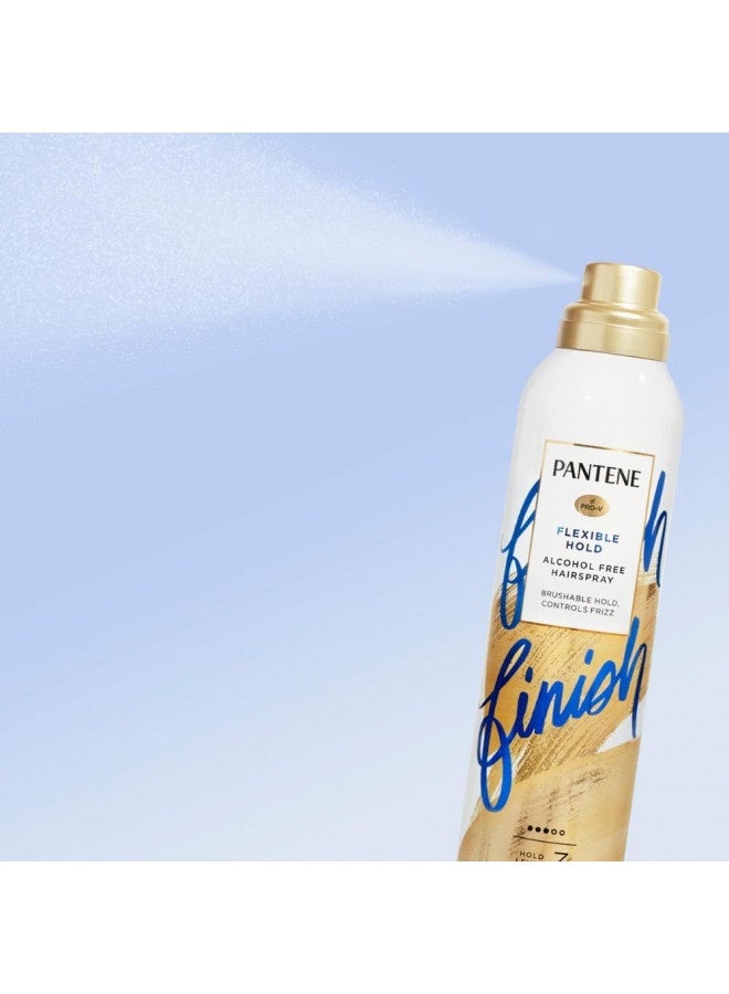 Pantene Pro-V Level 3 Airspray Hairspray For Smooth, Soft Finish, 7Oz
