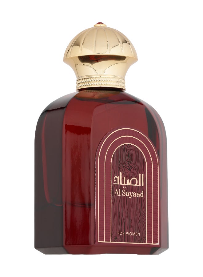 Al Sayaad For Women - Eau De Parfum - Perfume For Women, 100Ml