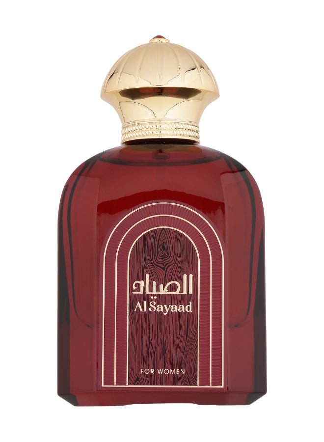 Al Sayaad For Women - Eau De Parfum - Perfume For Women, 100Ml