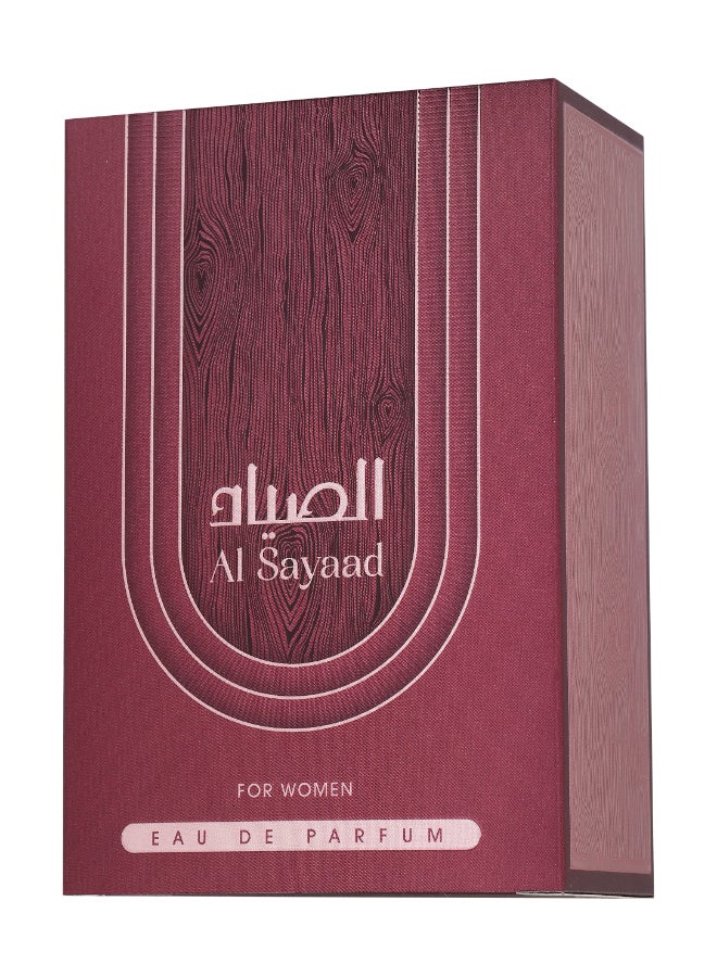 Al Sayaad For Women - Eau De Parfum - Perfume For Women, 100Ml