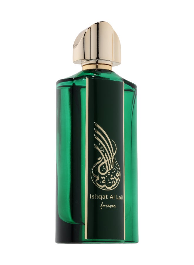 Ishqat Al Lail Forever - Eau De Parfum - Perfume For Men, 100Ml