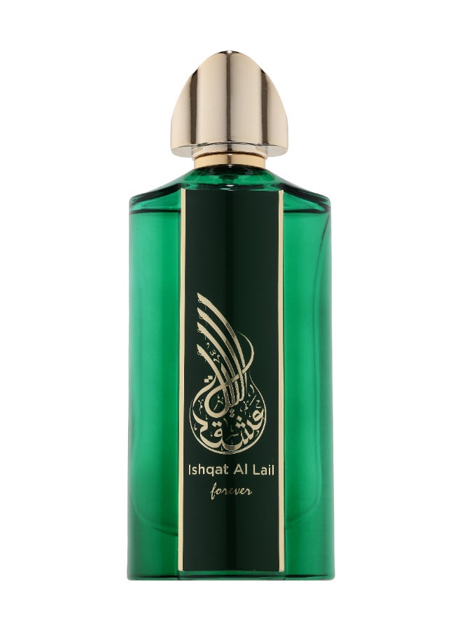 Ishqat Al Lail Forever - Eau De Parfum - Perfume For Men, 100Ml