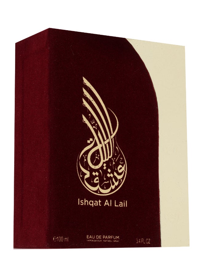 Ishqat Al Lail - Eau De Parfum - Perfume For Women, 100Ml