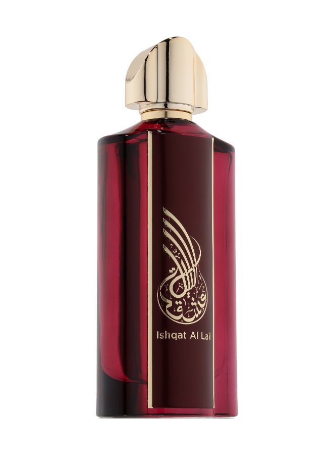 Ishqat Al Lail - Eau De Parfum - Perfume For Women, 100Ml