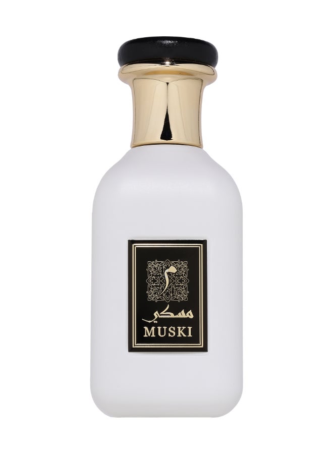 Muski - Eau De Parfum - Perfume For Women, 100Ml