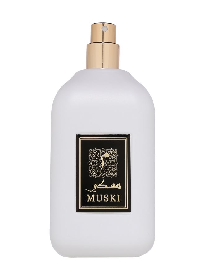 Muski - Eau De Parfum - Perfume For Women, 100Ml