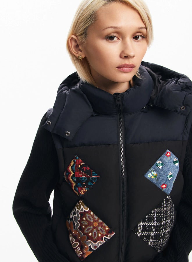 Padded Combined Vest