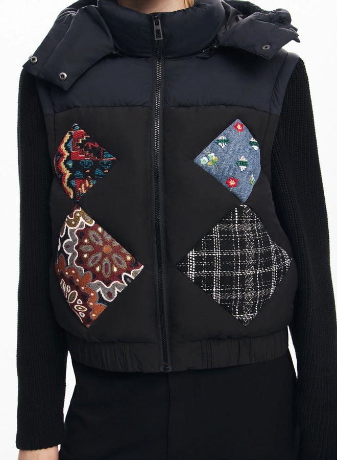 Padded Combined Vest