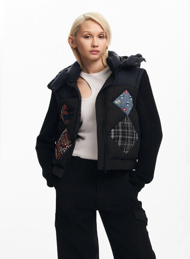 Padded Combined Vest