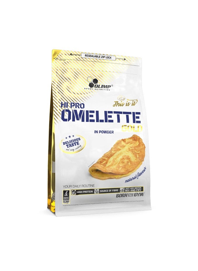 Olimp, Hi Pro Omelette Gold, Protein, 825g, 11 Servings