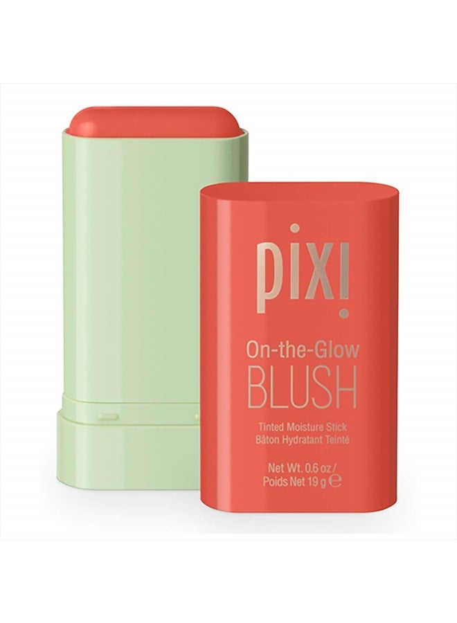 Pixi On-the-Glow Blush ~ Juicy