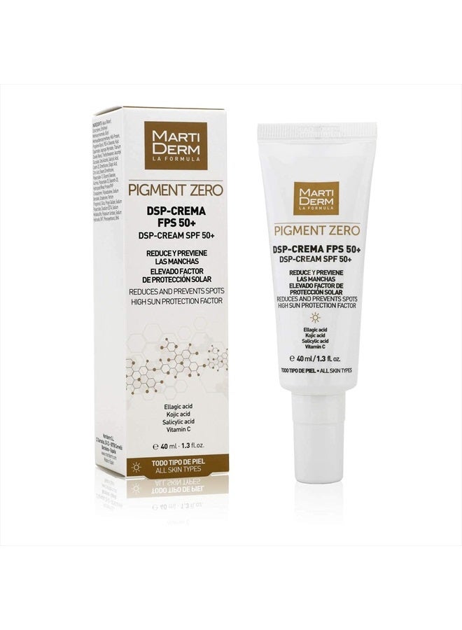 MARTIDERM CREMA DESPIGMENTANTE F50 30 ML