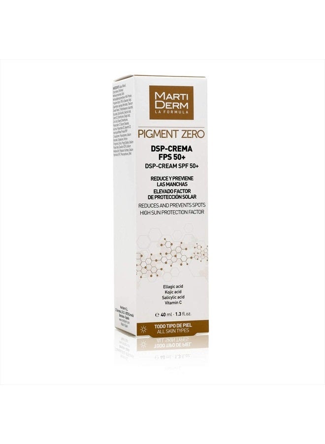 MARTIDERM CREMA DESPIGMENTANTE F50 30 ML