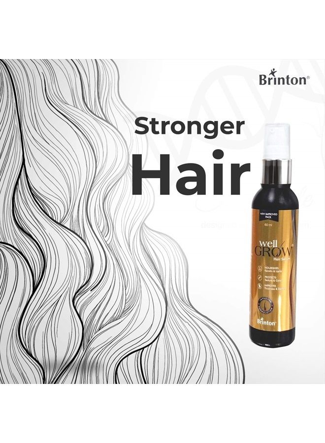 Wellgrow Anti Hair Loss Serum 60Ml