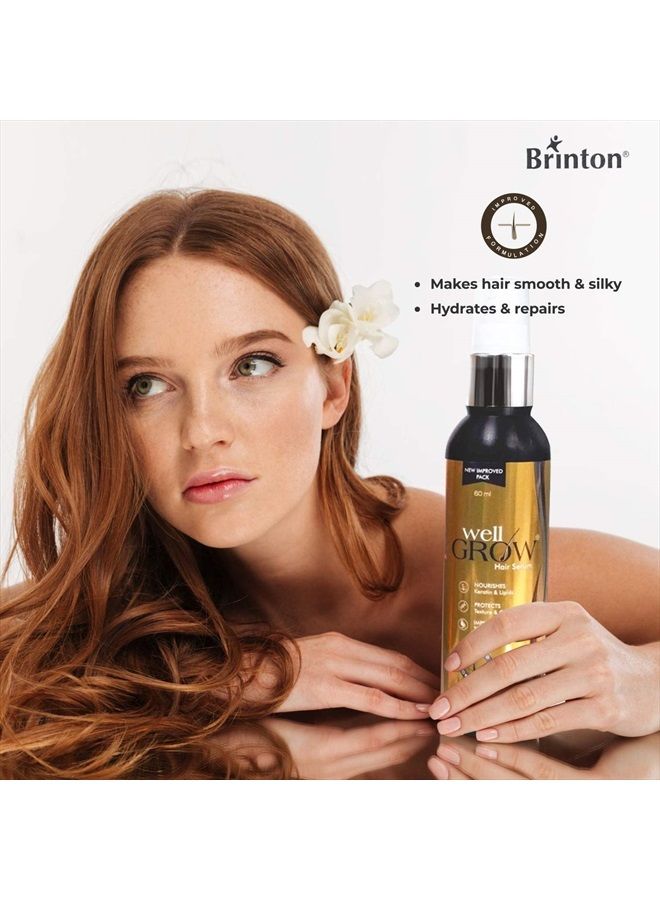 Wellgrow Anti Hair Loss Serum 60Ml