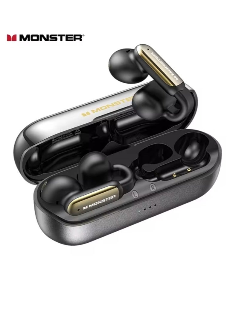 AC601 Wireless Bluetooth Open Earphones with Mic, Waterproof Earphones, Open Earphones, Sports, Bluetooth, Noise Cancelling