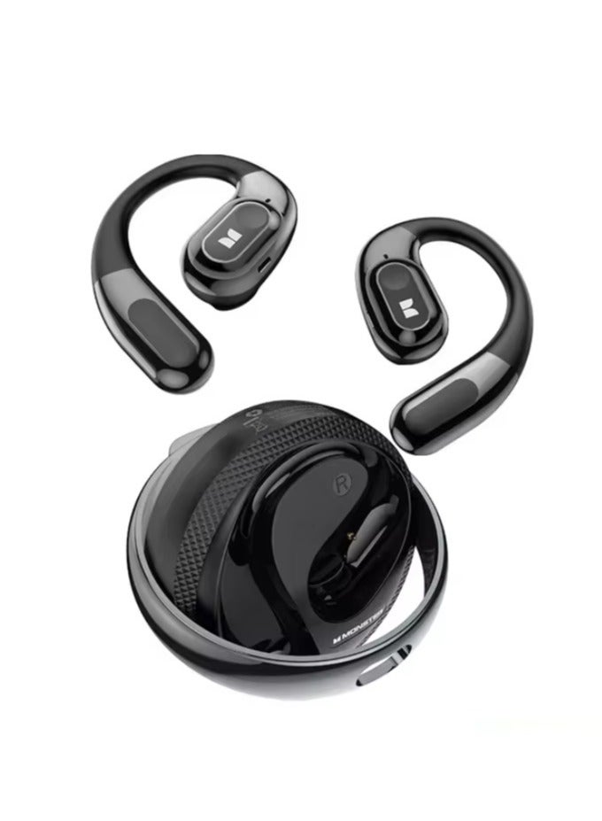 Open Ear AC330 Open Ear Earphone Bluetooth 5.4 Wireless Earphone IPX5 Waterproof Sport Earphone With Mic Earbuds