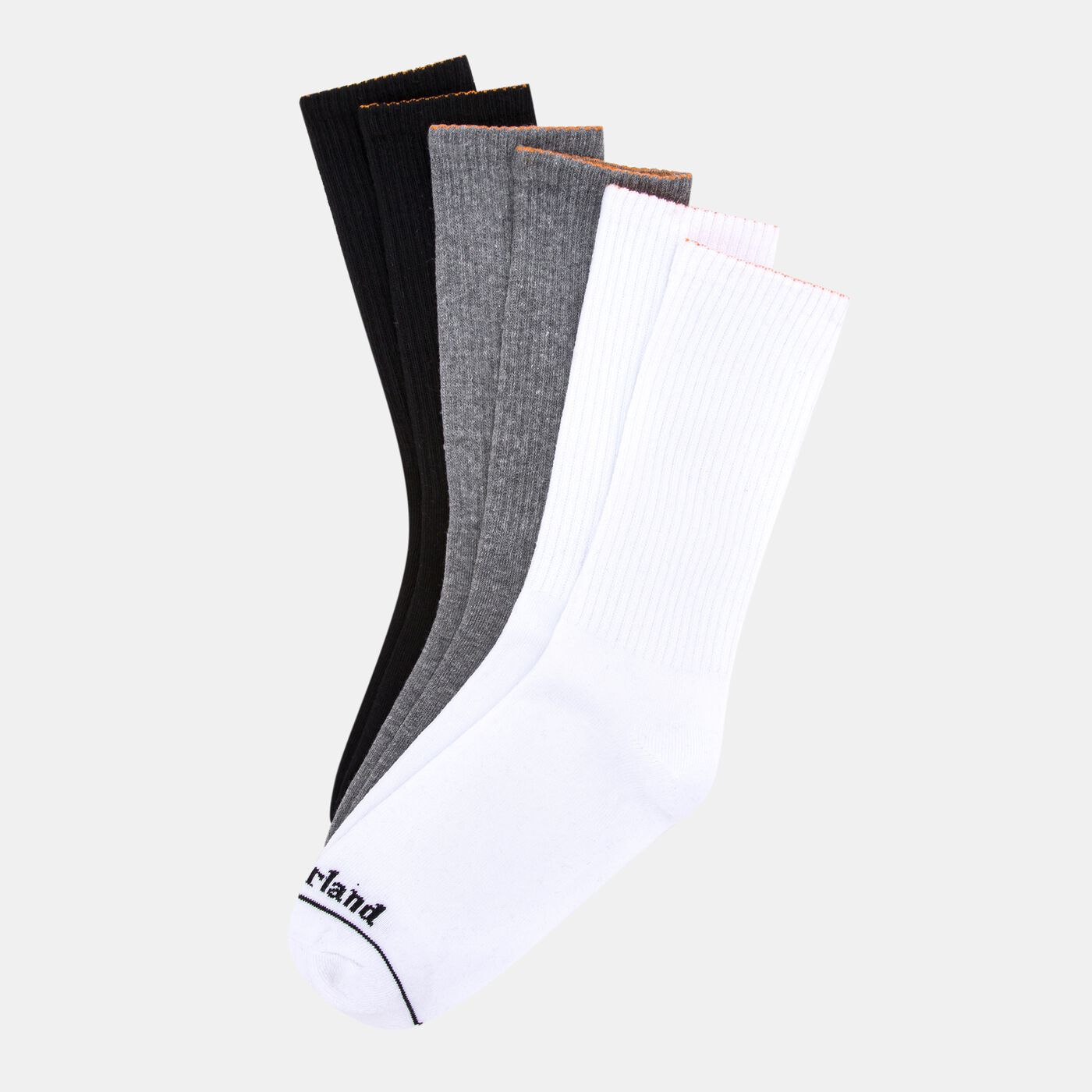 Core Crew Socks (3 Pack)