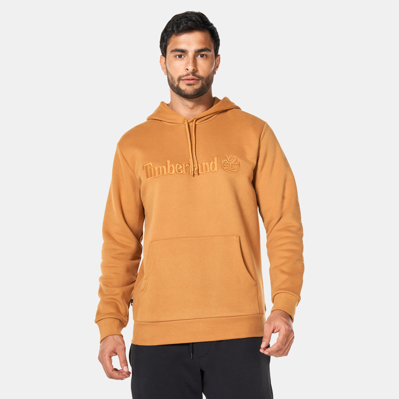 Men's Embroidery Tonal Hoodie