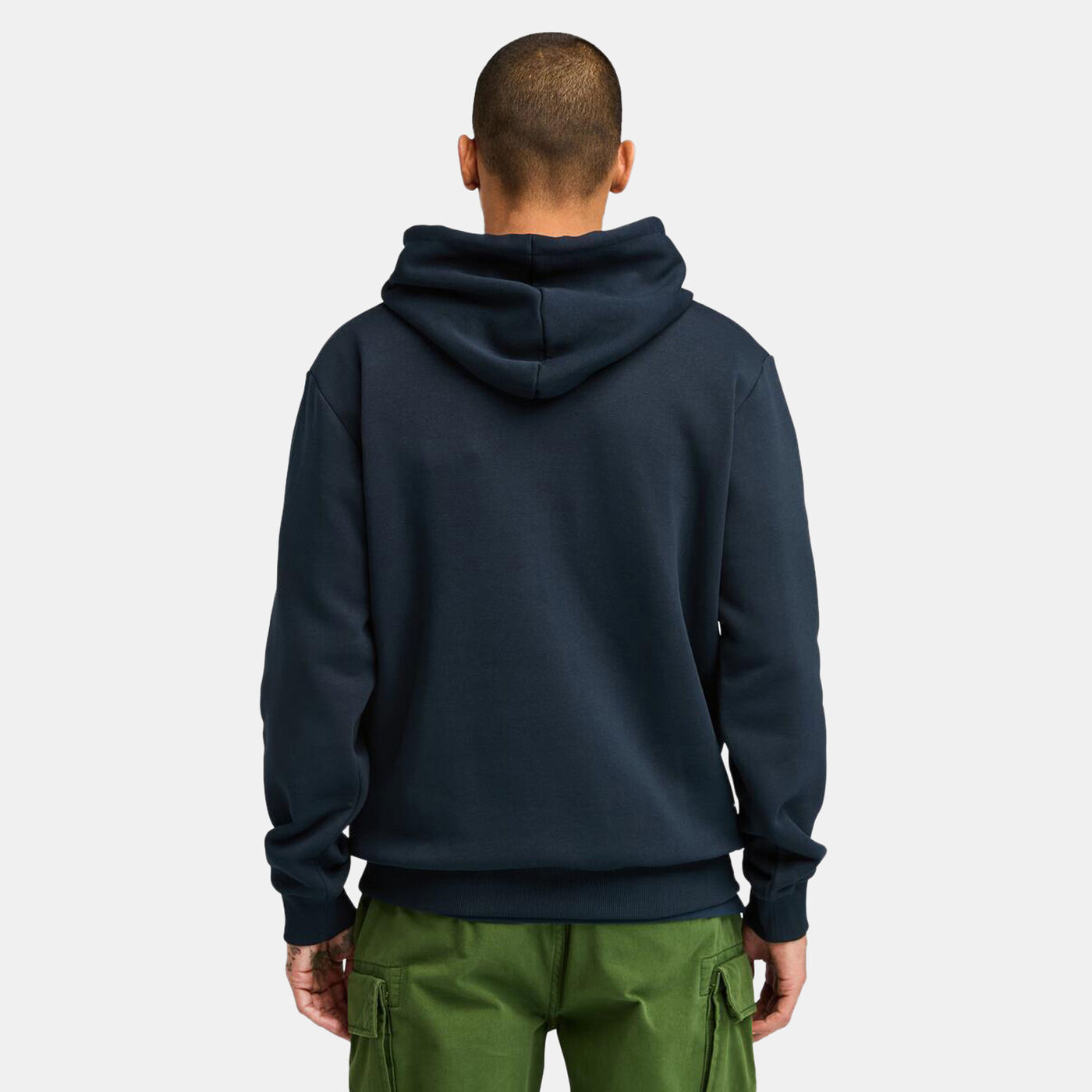 Men's Embroidery Tonal Hoodie