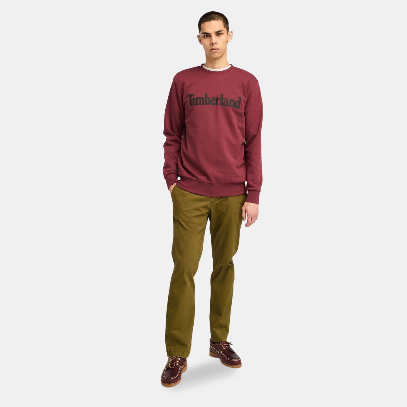 Men's Northwood Wordmark Logo Sweatshirt