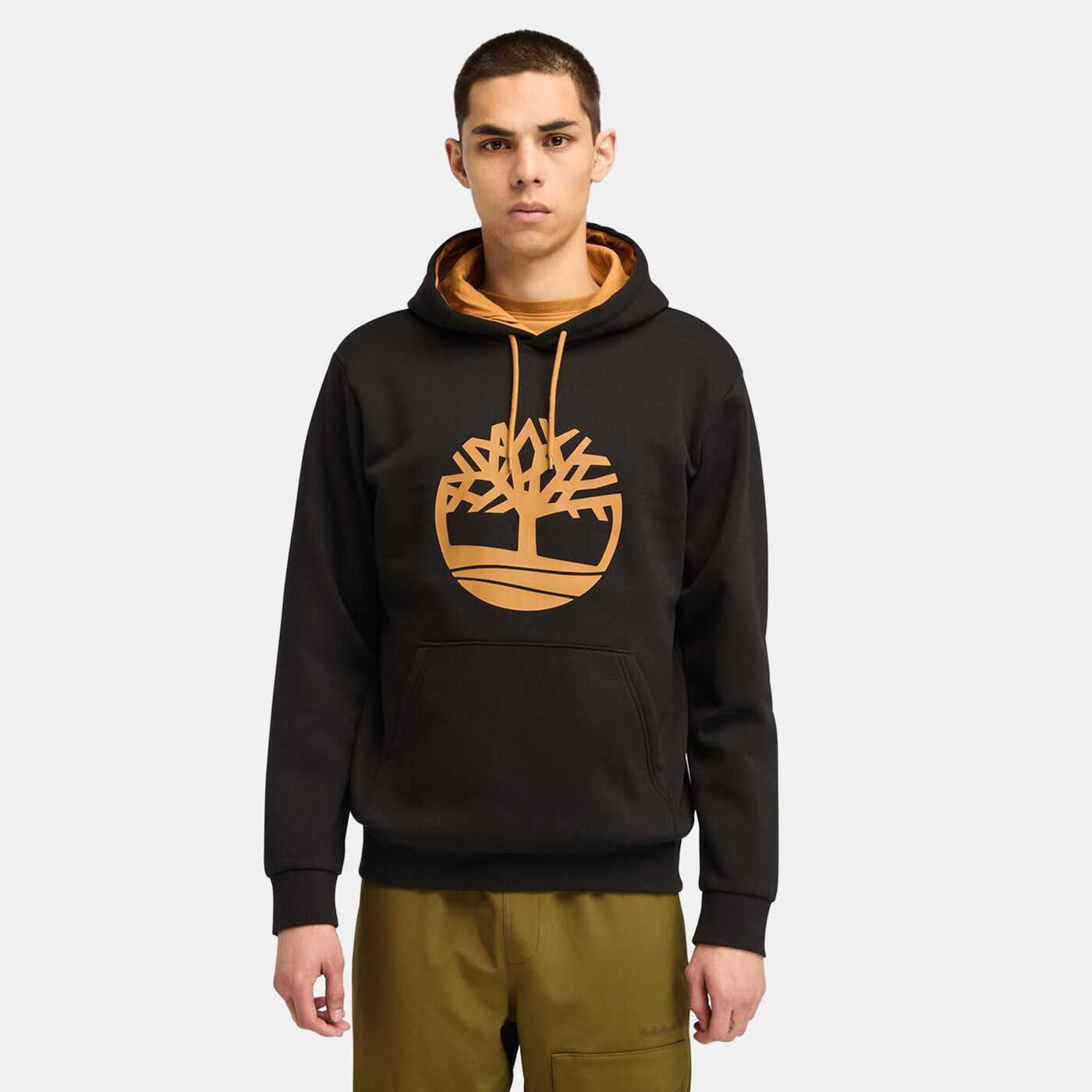 Men's Northwood Tree Logo Hoodie