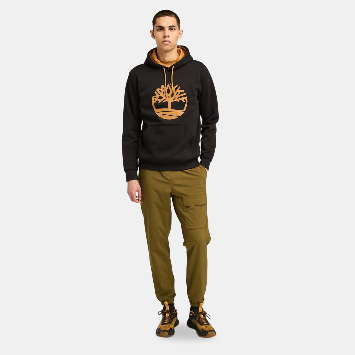 Men's Northwood Tree Logo Hoodie