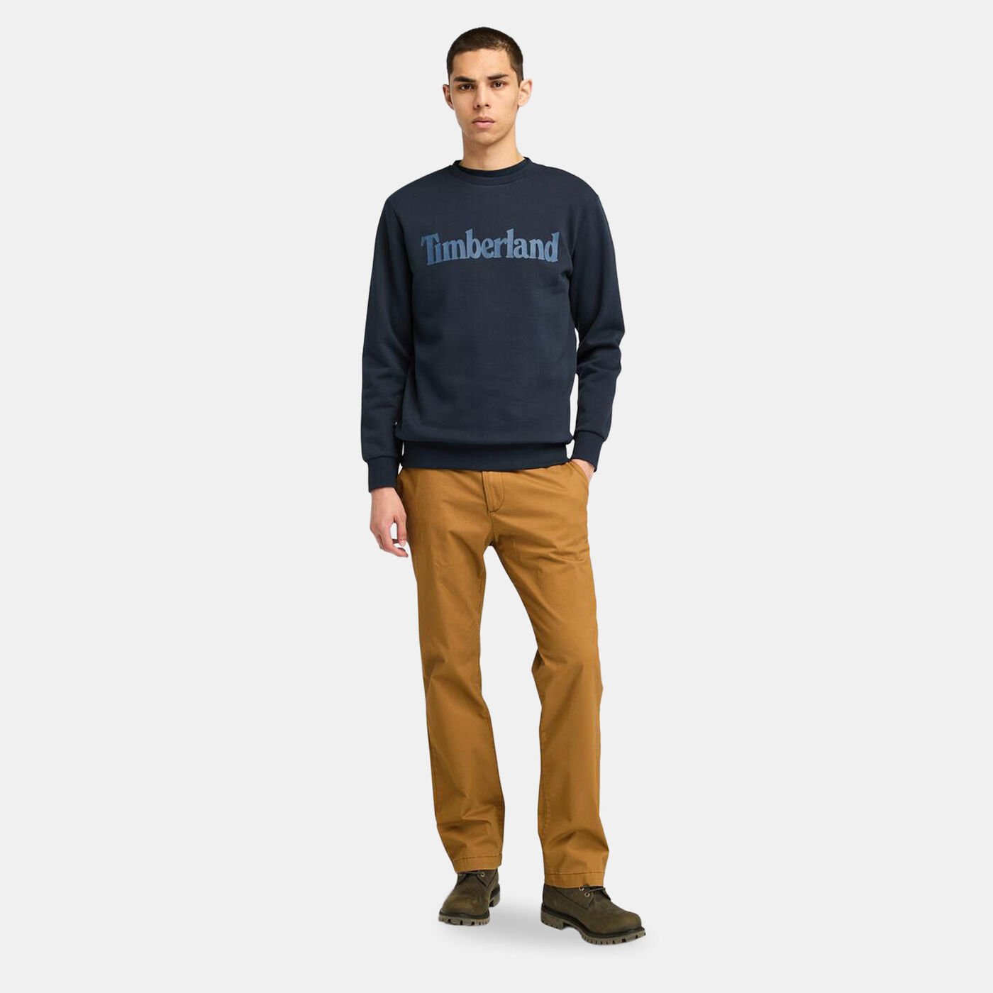 Men's Northwood Wordmark Logo Sweatshirt