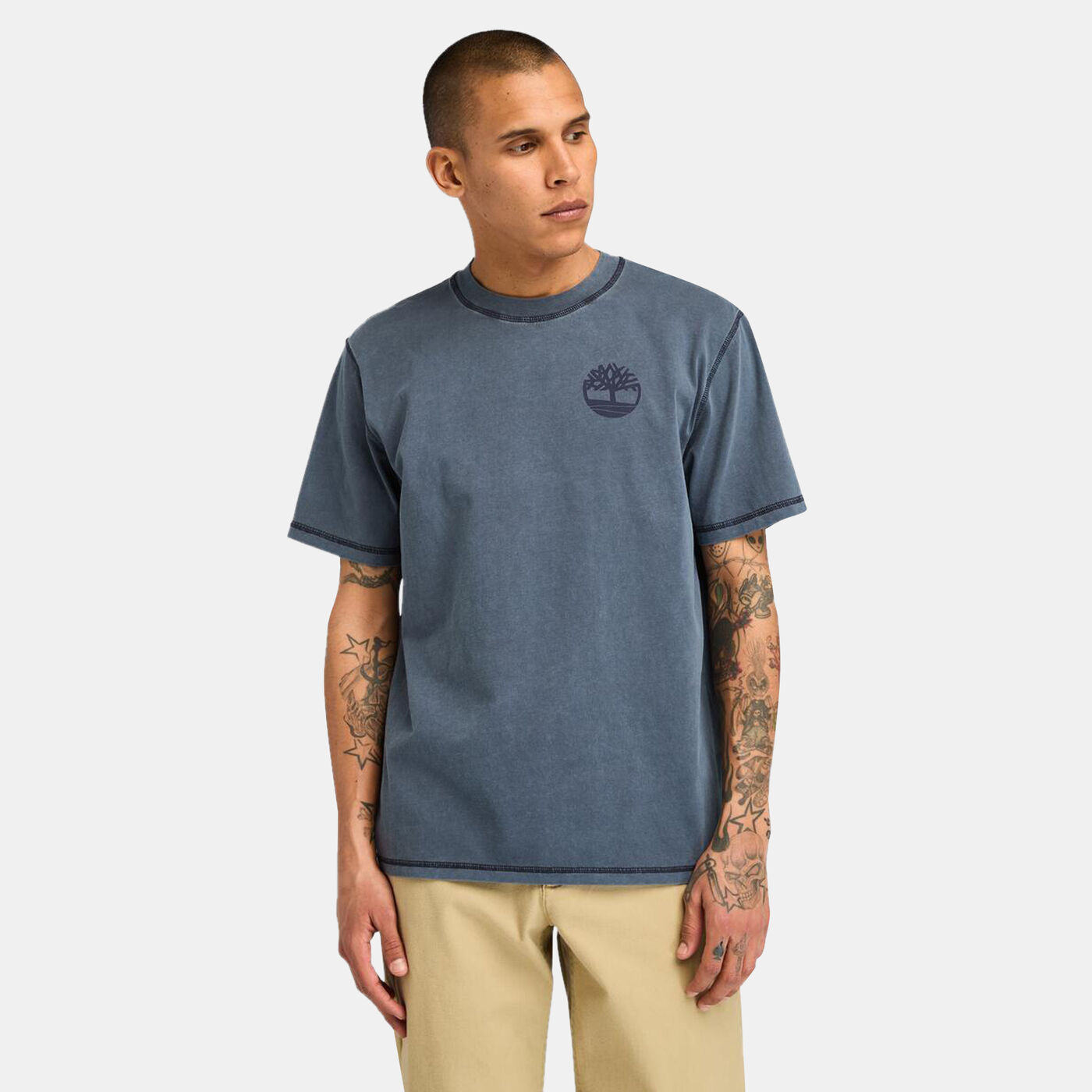 Men's Merrymack River Graphic T-Shirt