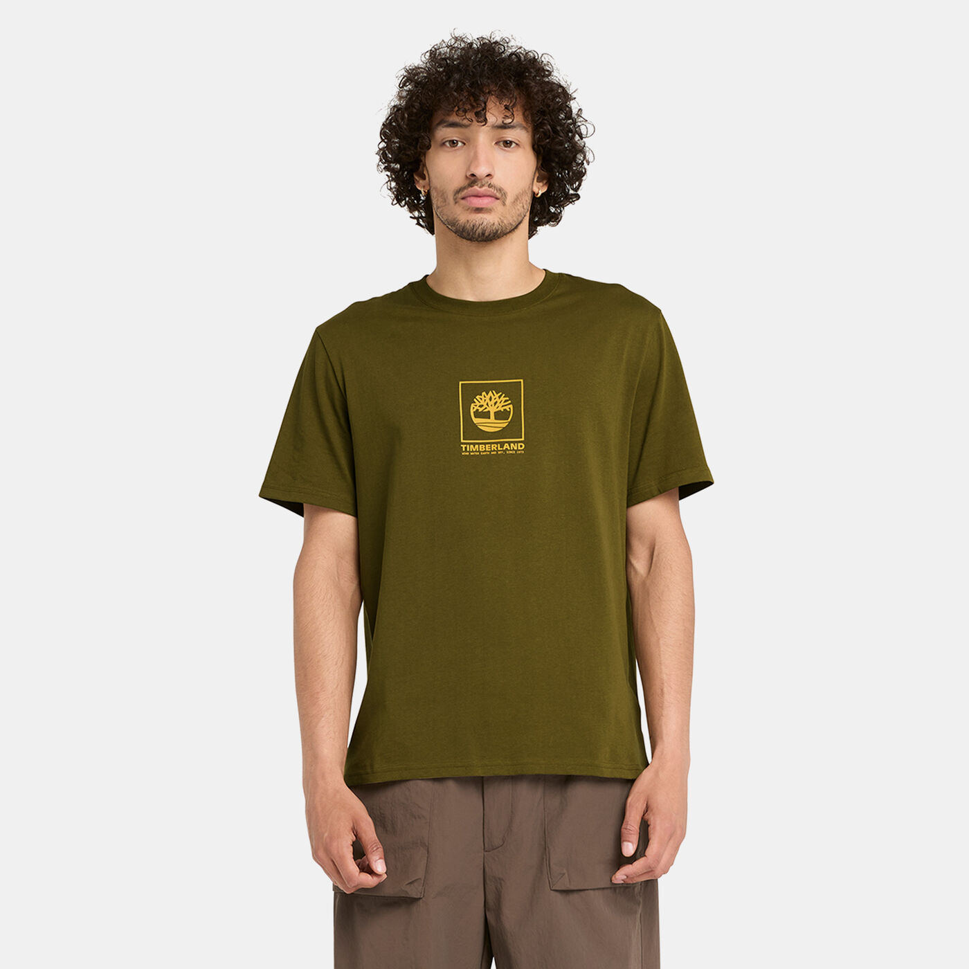 Men's Stack Camo T-Shirt