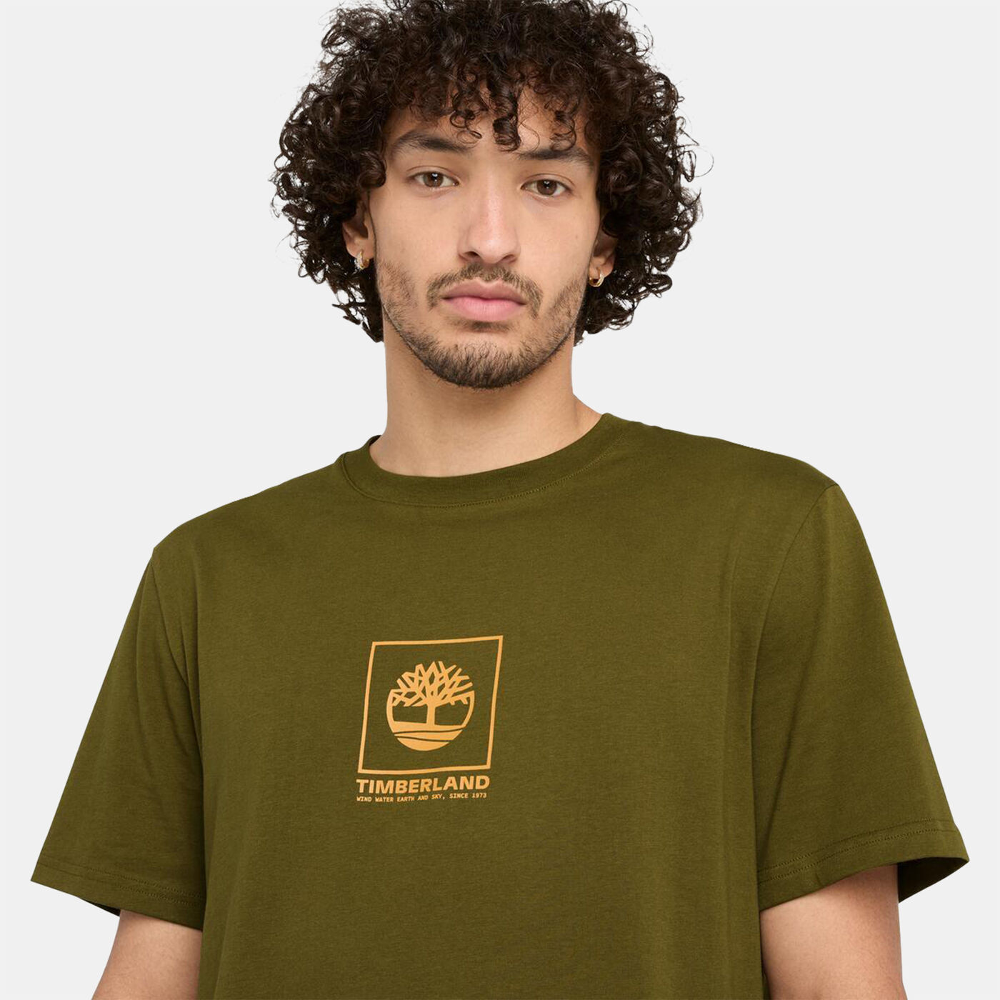 Men's Stack Camo T-Shirt