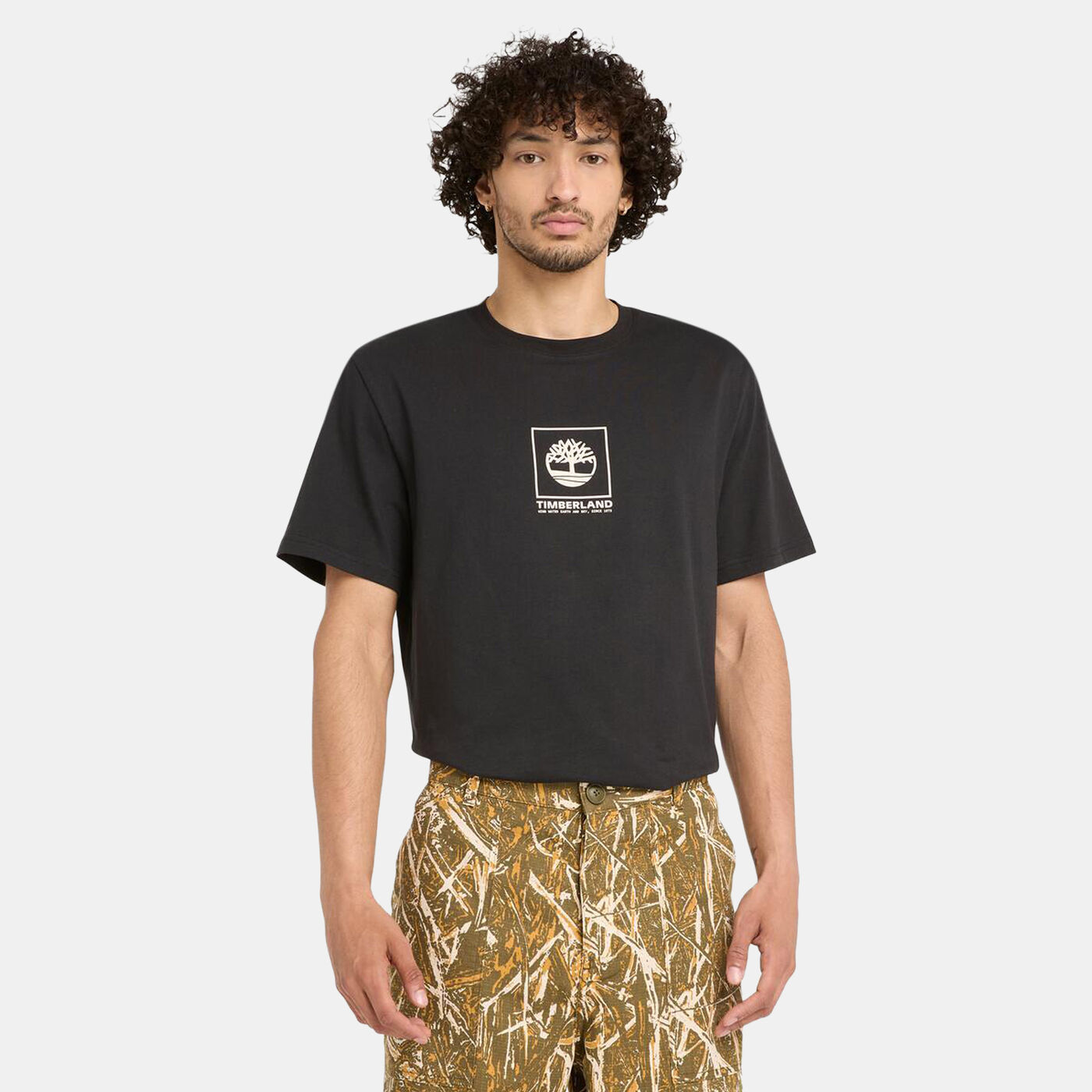 Men's Stack Camo T-Shirt