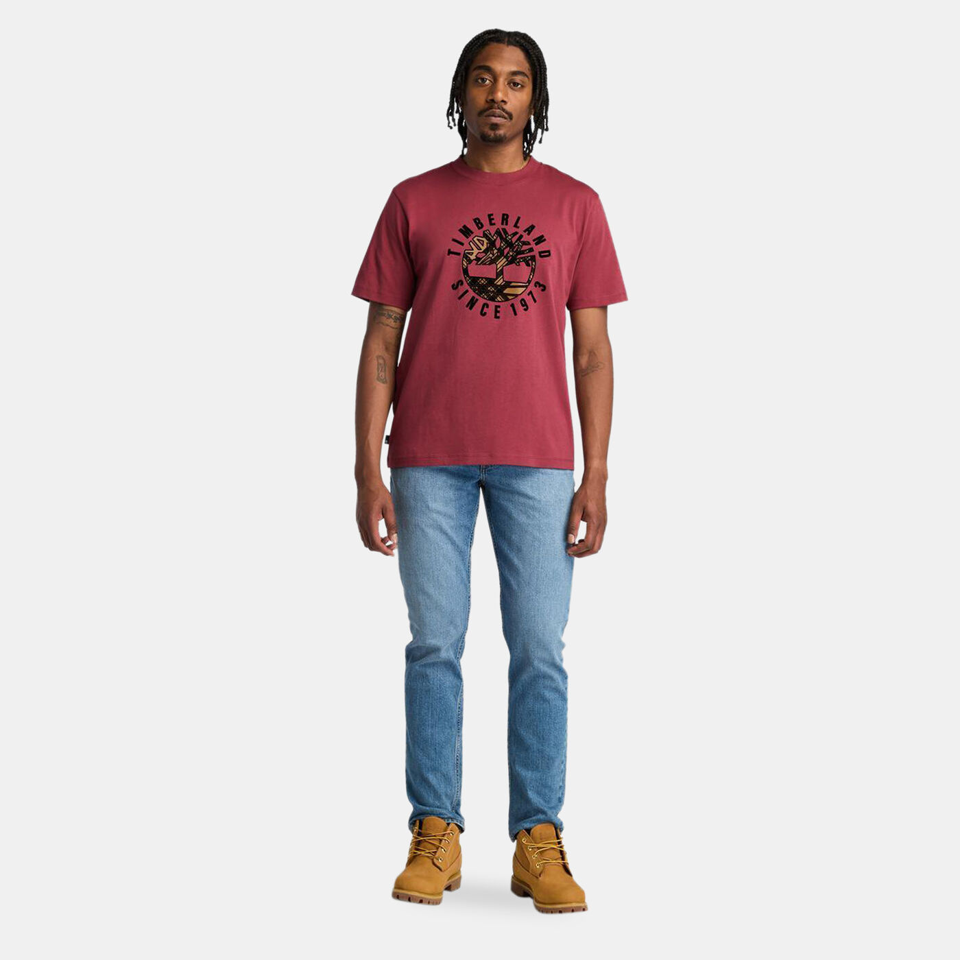 Men's Holiday Graphic T-Shirt