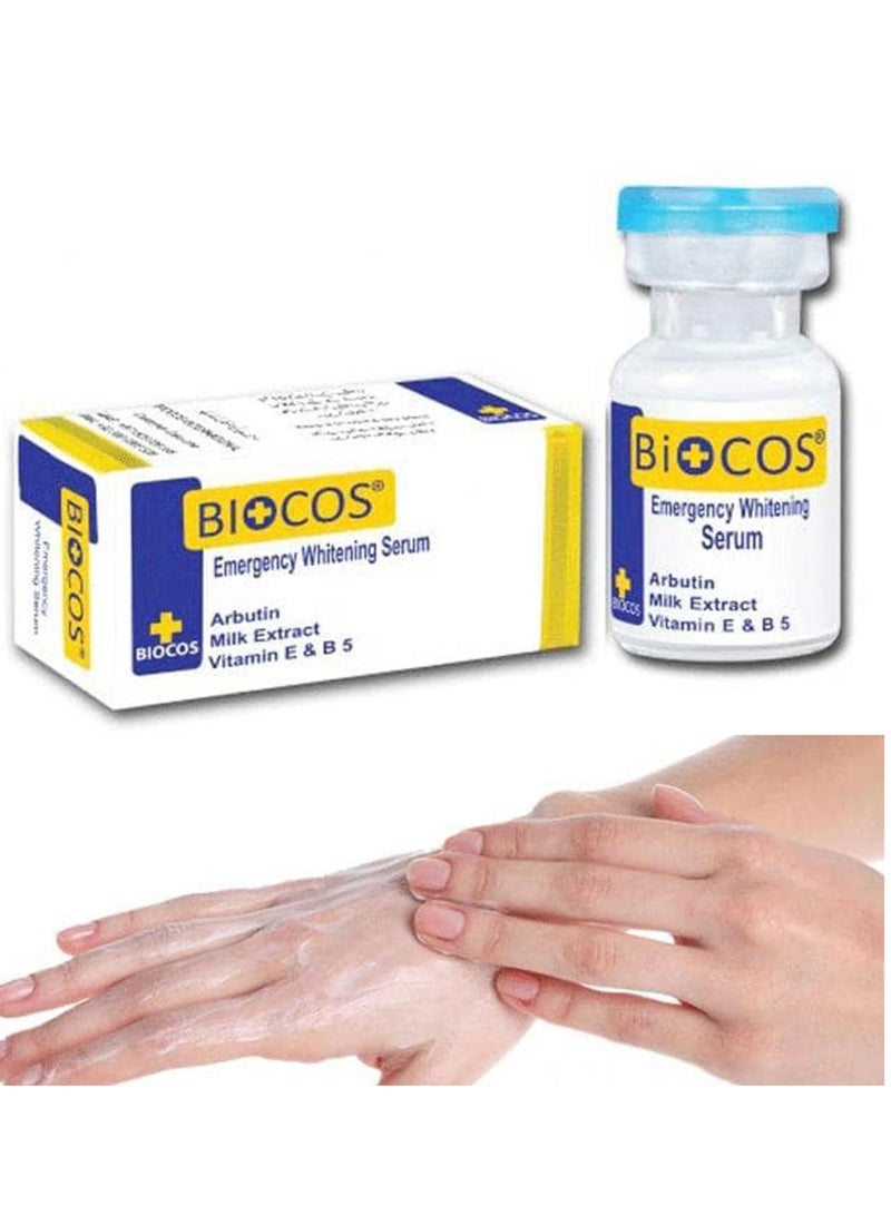 Emergency Whitening Serum