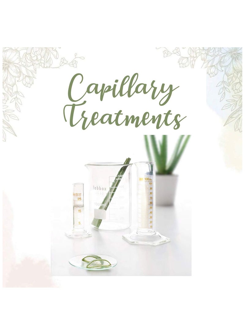 Eva Capilo Vitalikum Aqua-inf. #33 Hairloss/Oily Scalp Lotion, Nourishes scalp and reduces hair loss, helpful for oily scalp