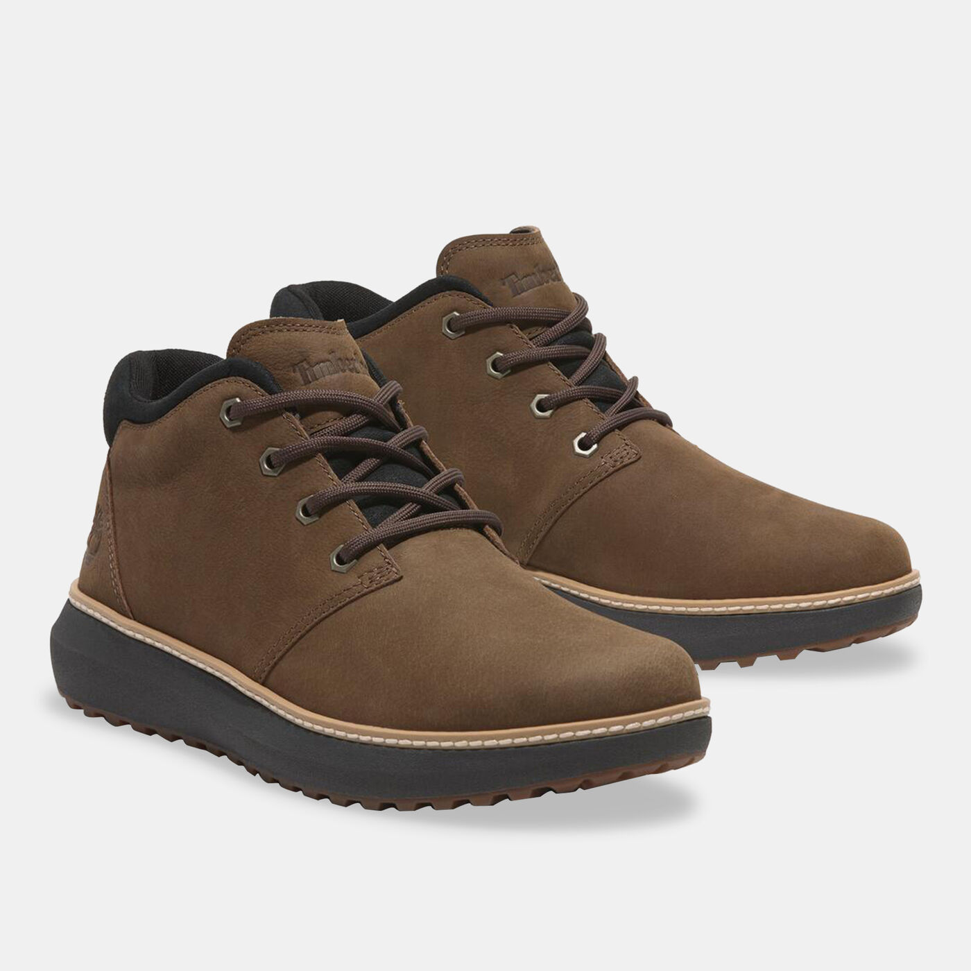 Men's Hudson Road Mid Chukka Boots