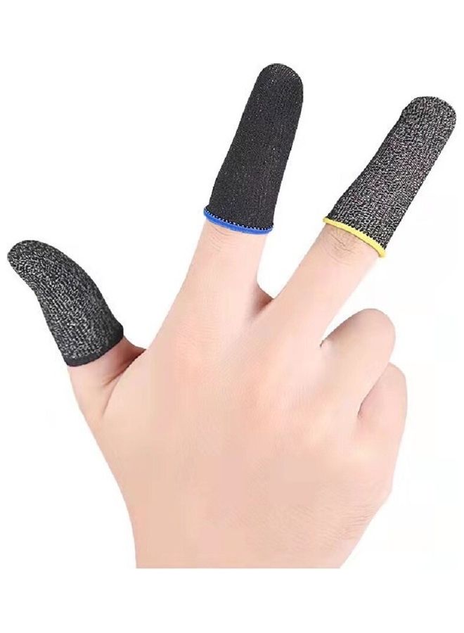 Sweatproof Nylon Thumb Cover for PUBG Mobile Game