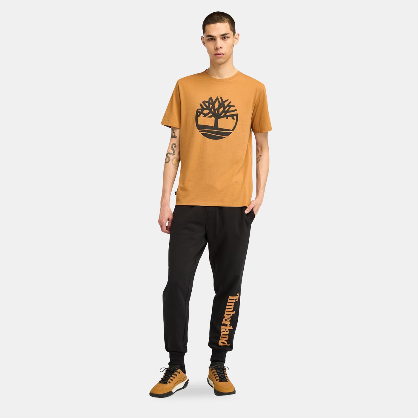 Men's Wordmark Logo Sweatpants